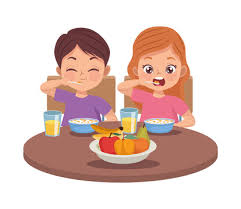 eat breakfast